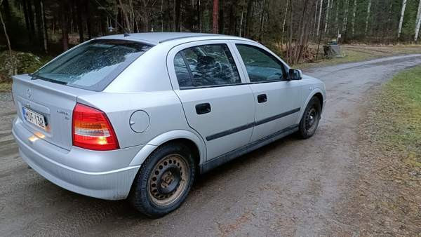 Opel Astra Leppävirta - photo 4