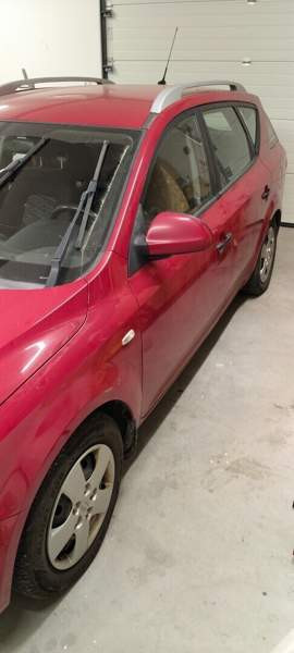 Kia Ceed Торнио - изображение 1