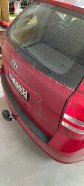 Kia Ceed Торнио - изображение 2