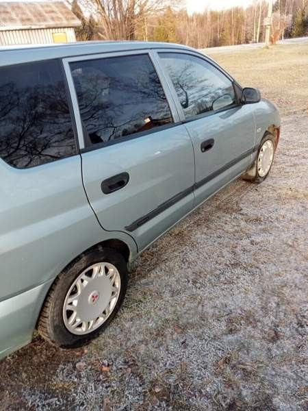 Mitsubishi Space Star Tohmajärvi - изображение 1