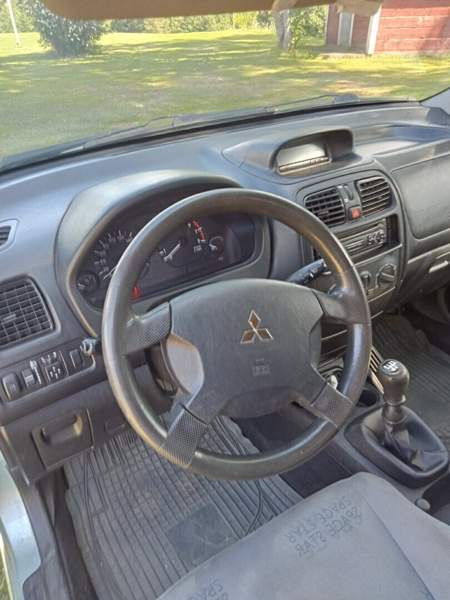 Mitsubishi Space Star Tohmajärvi - изображение 5