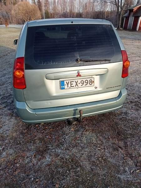 Mitsubishi Space Star Tohmajärvi - изображение 2