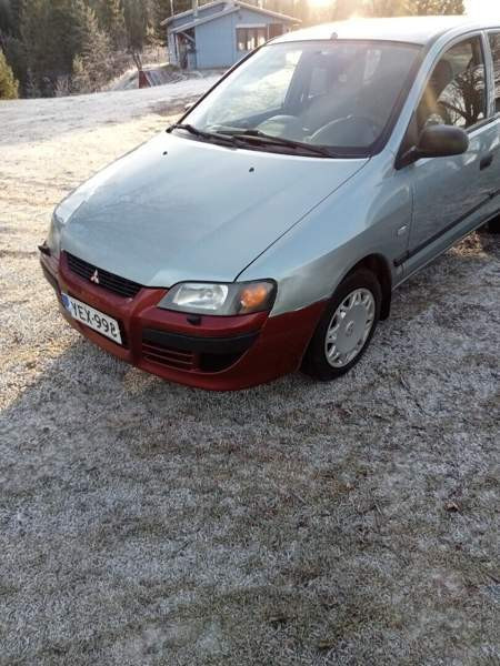 Mitsubishi Space Star Tohmajärvi - изображение 4