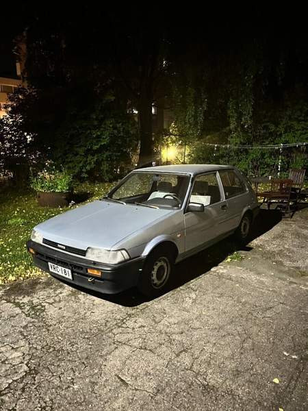 Toyota Corolla Helsinki - valokuva 2