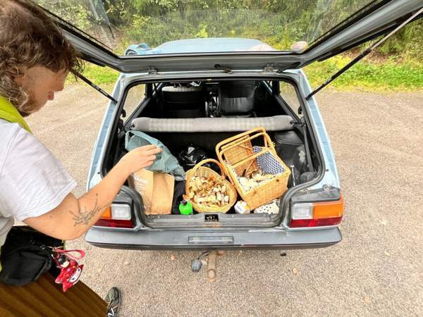 Toyota Corolla Helsinki - valokuva 4