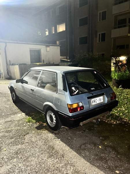 Toyota Corolla Helsinki - valokuva 3