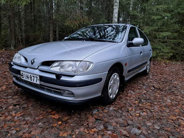 Renault Megane Jyvaeskylae - photo 1