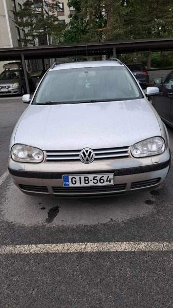 Volkswagen Golf Pöytyä - valokuva 1