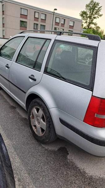 Volkswagen Golf Pöytyä - valokuva 3