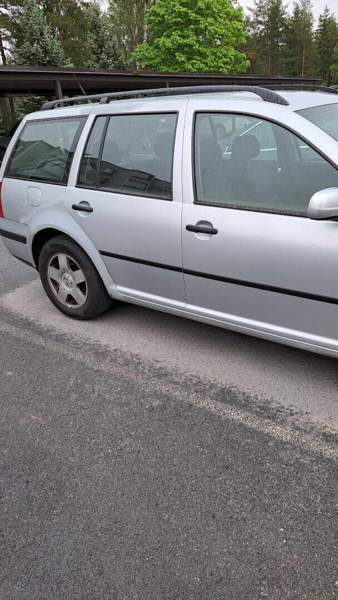 Volkswagen Golf Pöytyä - valokuva 2