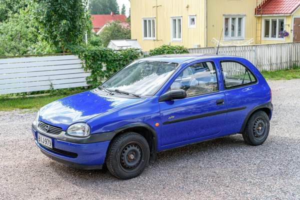 Opel Corsa Nummela - изображение 1