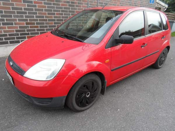 Ford Fiesta Paimio - изображение 4