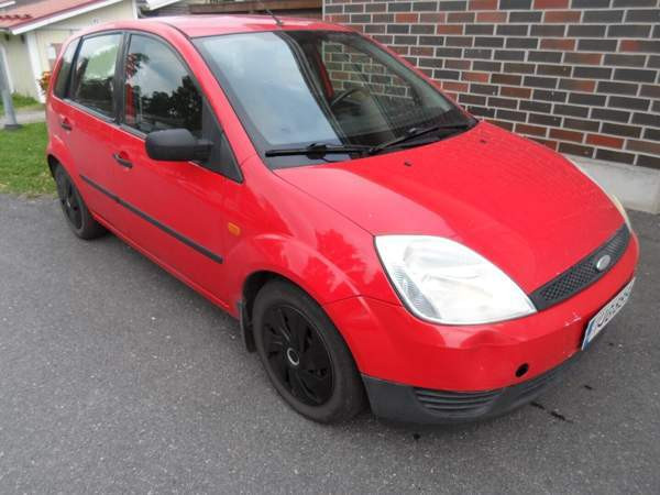 Ford Fiesta Paimio - изображение 1