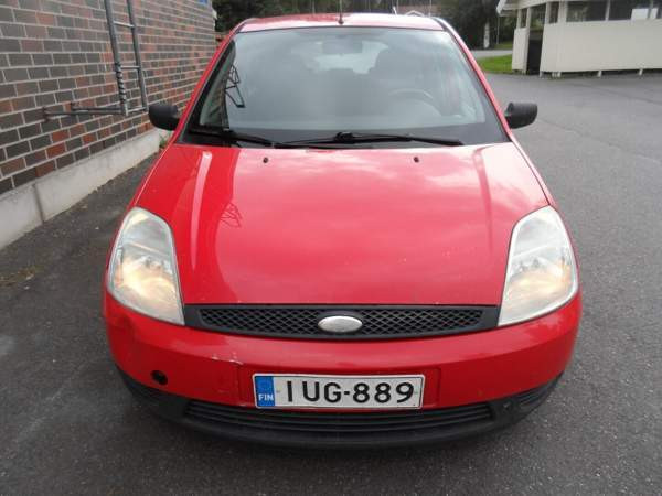 Ford Fiesta Paimio - изображение 6