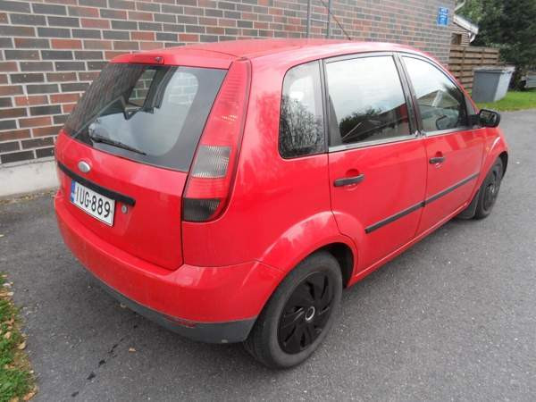 Ford Fiesta Paimio - изображение 3