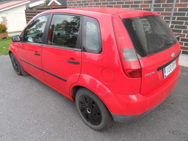 Ford Fiesta Paimio - изображение 2