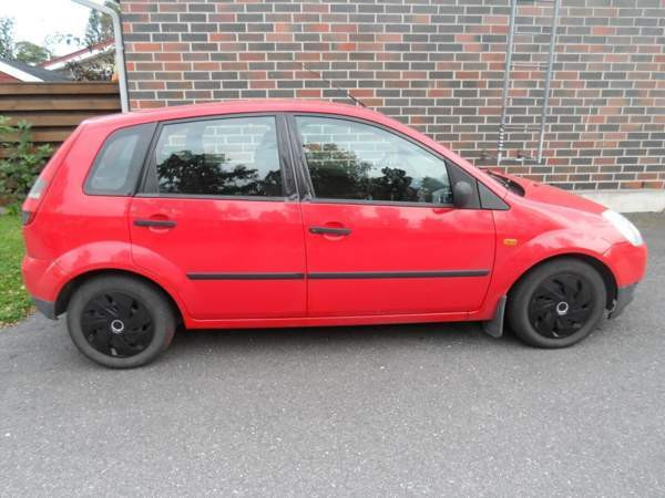 Ford Fiesta Paimio - изображение 5