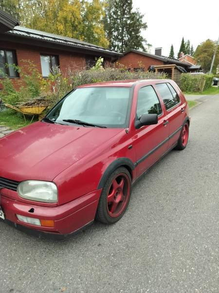 Volkswagen Golf Исалми - изображение 4