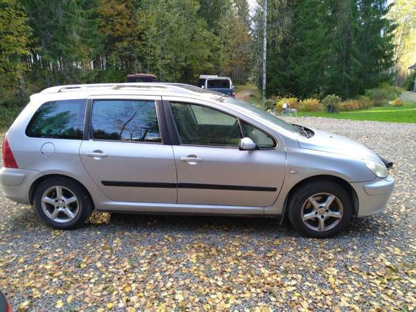 Peugeot 307 Leppävirta - valokuva 4