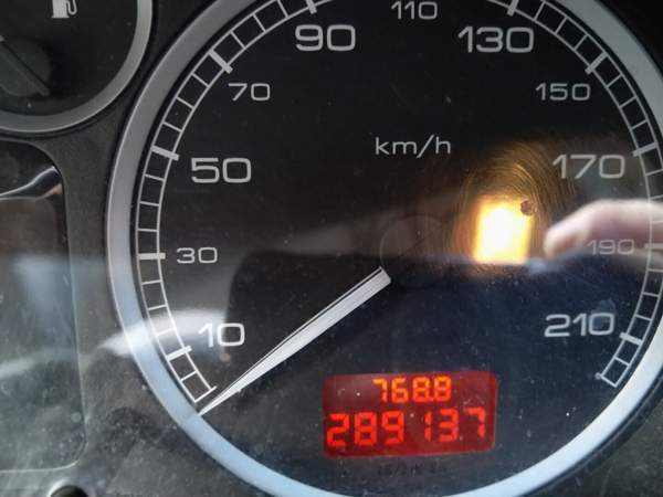 Peugeot 307 Leppävirta - valokuva 8