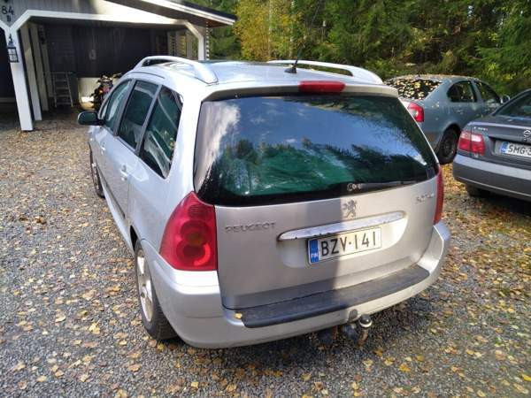 Peugeot 307 Leppävirta - valokuva 3