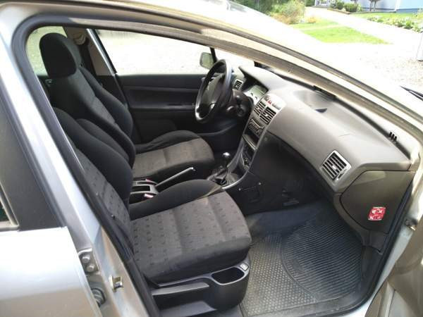 Peugeot 307 Leppävirta - valokuva 6
