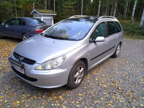 Peugeot 307 Leppävirta - valokuva 1