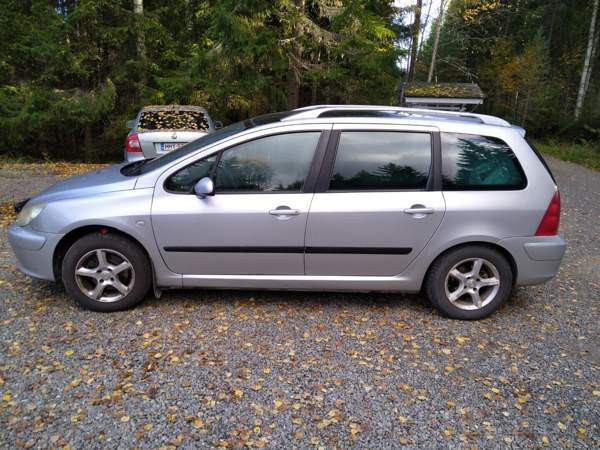 Peugeot 307 Leppävirta - valokuva 2