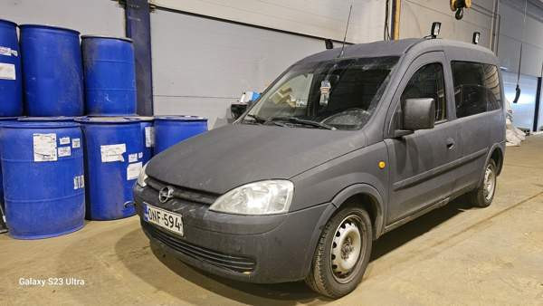 Opel Combo Kitee – foto 6