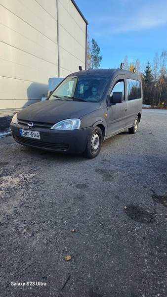 Opel Combo Kitee – foto 7