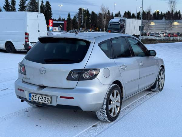 Mazda 3 Оулу - изображение 3