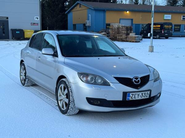 Mazda 3 Оулу - изображение 2