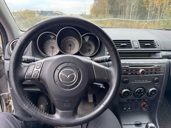 Mazda 3 Оулу - изображение 6