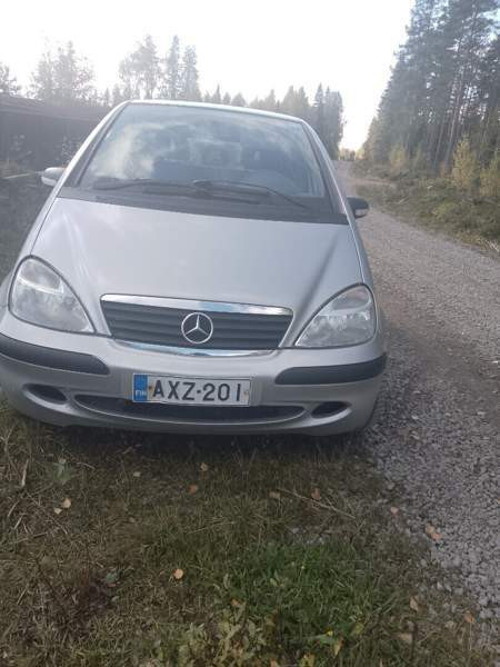 Mercedes-Benz A Äänekoski - photo 2