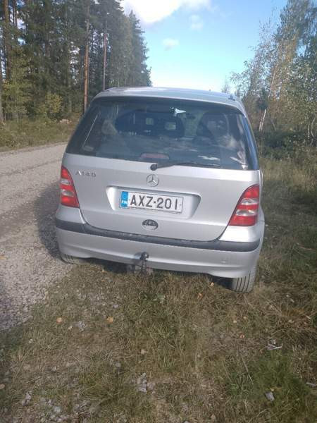 Mercedes-Benz A Äänekoski - photo 1