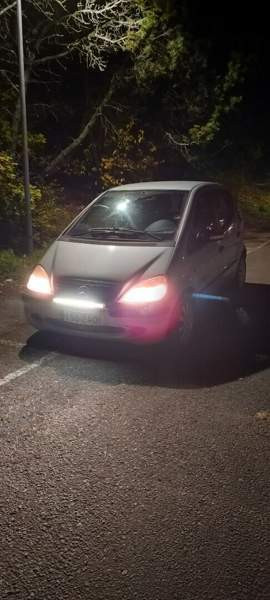 Mercedes-Benz A Вихти - изображение 3