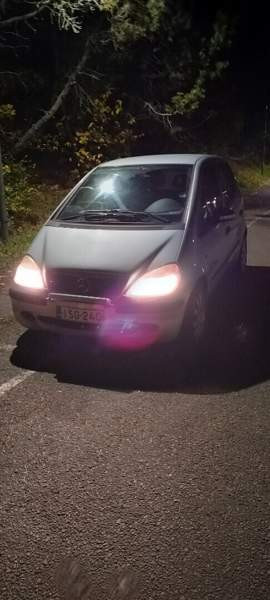 Mercedes-Benz A Вихти - изображение 4