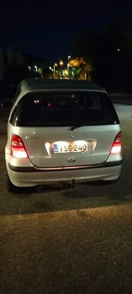 Mercedes-Benz A Вихти - изображение 7