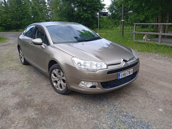 Citroen C5 Тампере - изображение 1