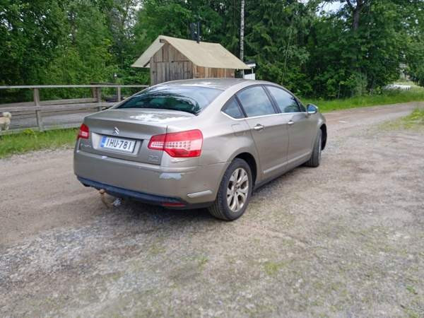 Citroen C5 Тампере - изображение 7