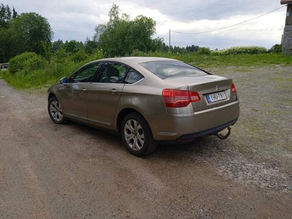 Citroen C5 Тампере - изображение 5