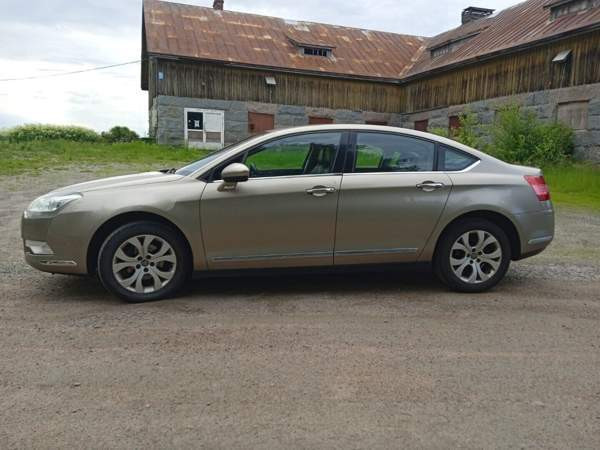 Citroen C5 Тампере - изображение 6