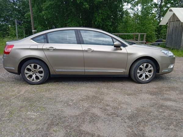 Citroen C5 Тампере - изображение 2