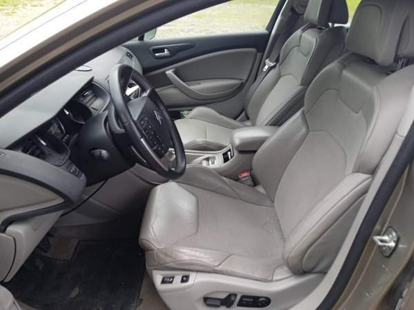 Citroen C5 Тампере - изображение 4