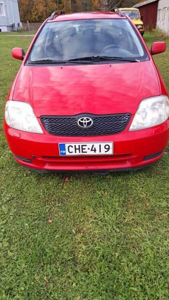 Toyota Corolla Hankasalmi – foto 6