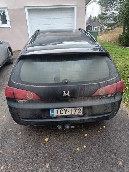 Honda Accord Haapajärvi - изображение 6