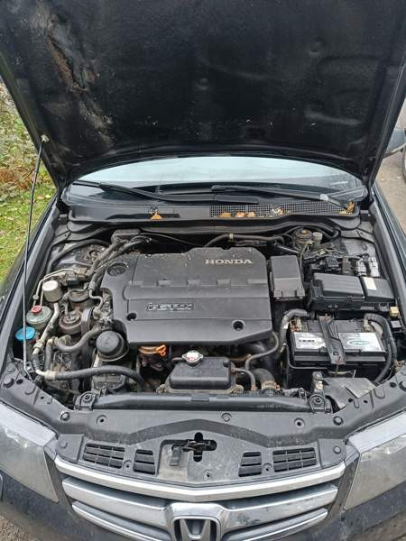 Honda Accord Haapajärvi - изображение 7