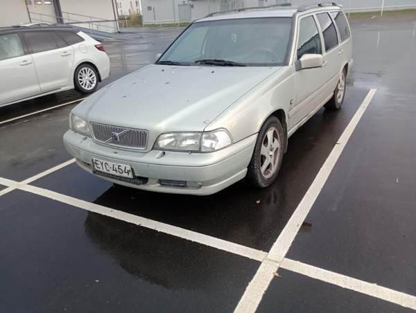 Volvo V70 Оулу - изображение 8