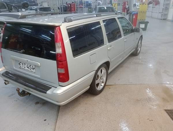 Volvo V70 Оулу - изображение 5