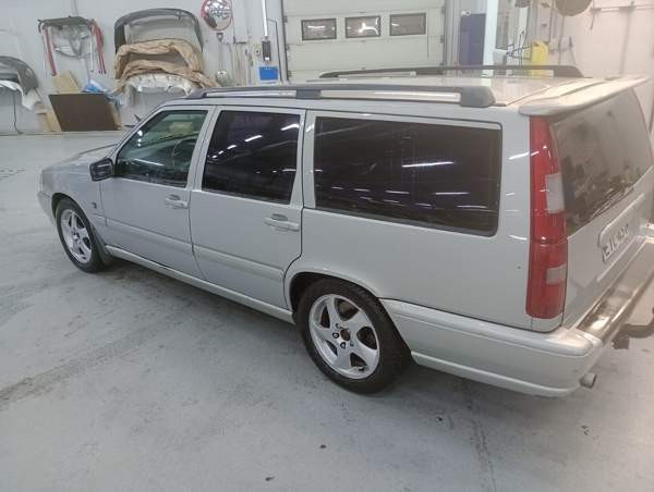 Volvo V70 Оулу - изображение 4